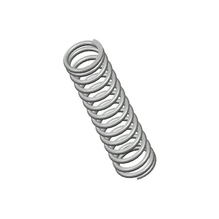Approved Vendor Compression Spring, O= .975, L= 4.00, W= .115 G809963503